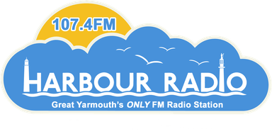 Logo de Harbour Radio 107.4 FM