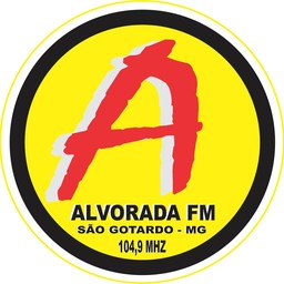 Logo de Radio Alvorada 104