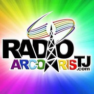 Logo de Radio Arco Iris Tj