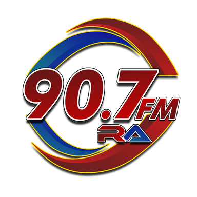 Logo de Rádio Ariquemes 90.7 FM