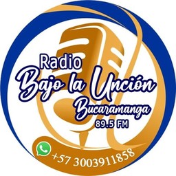 Logo de Radio Bajo La Uncion