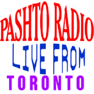 Logo de Pashto Radio Toronto