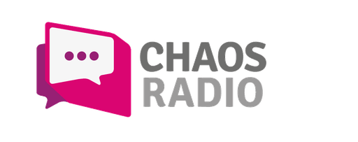 Logo de CHAOS Radio
