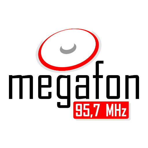 Logo de Megafon 95.7 FM