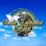 Logo de Radio Betel La Misionera
