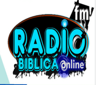 Logo de Radio Biblica