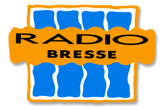 Logo de RADIO BRESSE