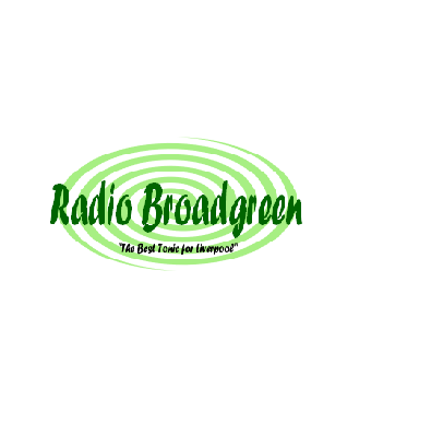 Logo de Radio Broadgreen