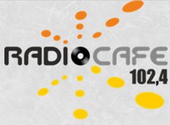 Logo de Radio Cafe 102.4