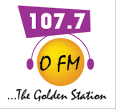 Logo de O FM 107.7