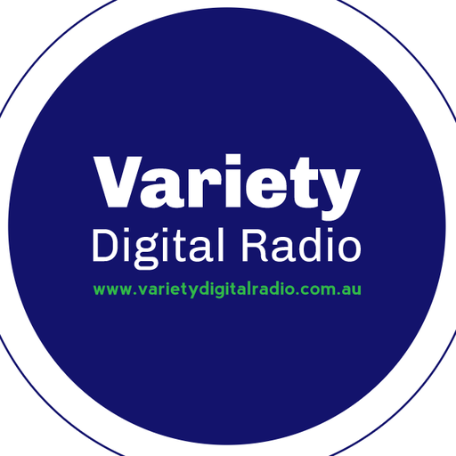 Logo de Variety Digital Radio Australia