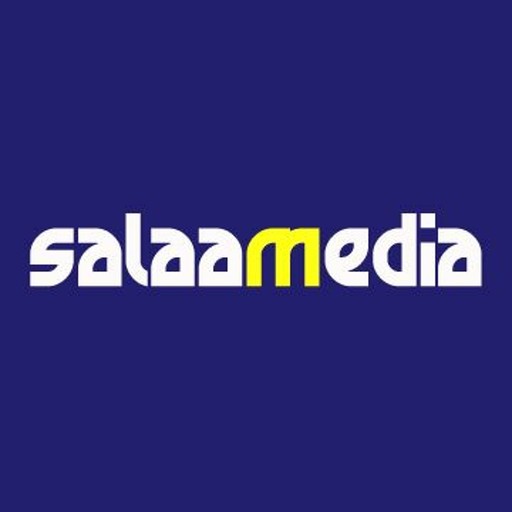 Logo de Salaamedia