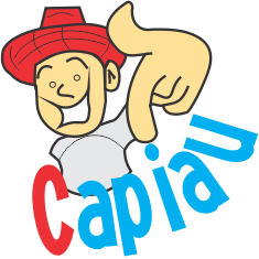 Logo de Radio Capiau