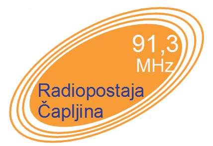 Logo de Radio Capljina