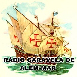 Logo de Caravela de alem mar
