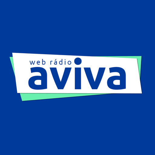 Logo de Web Rádio Aviva