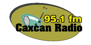 Logo de Radio Caxcan 95.1 FM