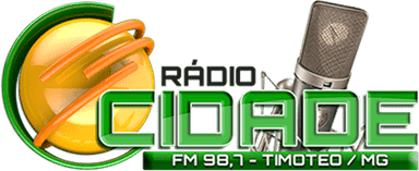 Logo de Radio Cidade FM Timóteo