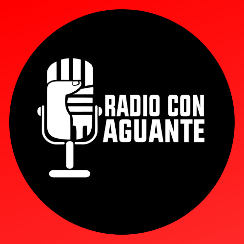 Logo de RADIO CON AGUANTE