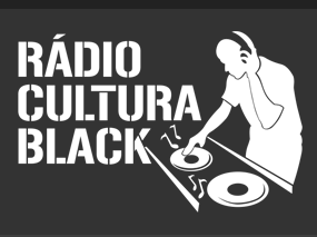Logo de Rádio Cultura Black