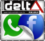 Logo de Radio Delta FM