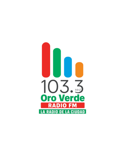 Logo de Oro Verde Radio