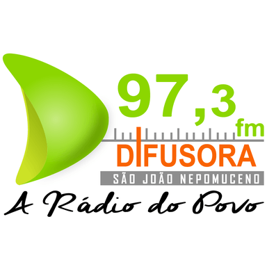 Logo de Radio Difusora 97.3 FM