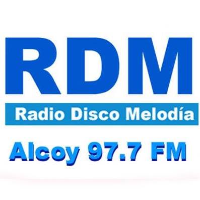 Logo de Radio Disco Melodia