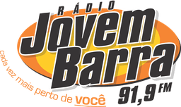 Logo de Jovem Barra FM