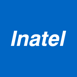 Logo de Radio Educativa Inatel