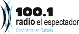 Logo de Radio El Espectador 100.1 FM