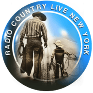 Logo de Radio Country Live