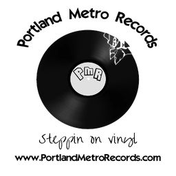 Logo de Portland Metro Records