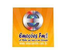 Logo de Radio Emocoes FM