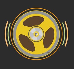 Logo de Poptarisznya Oldies