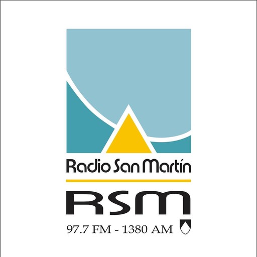 Logo de Radio San Martín
