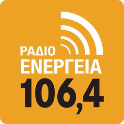 Logo de Radioenergeia 106.4 FM
