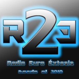 Logo de Radio Euro Éxtasis