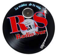 Logo de Radio Sur Valdivia