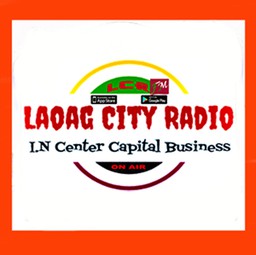 Logo de Laoag City Radio (LCR-FM)