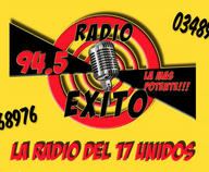 Logo de Radio Exito 94.5 FM