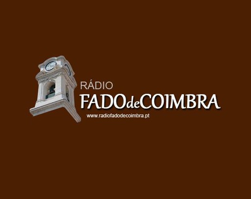 Logo de Radio Fado de Coimbra