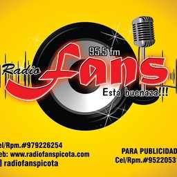 Logo de RADIO FANS PICOTA