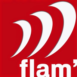 Logo de RADIO FLAM