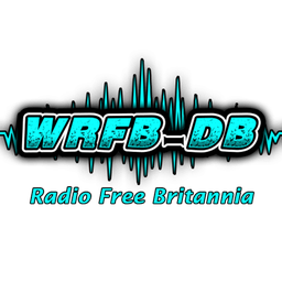Logo de WRFB Radio Free Britannia