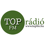 Logo de TOP FM - '90s-'00s
