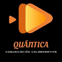 Logo de Quántica Radio