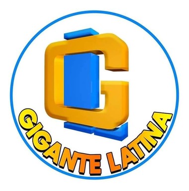Logo de Radio Gigante Latina