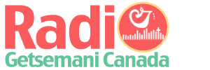 Logo de Radio Getsemani Canada