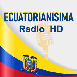 Logo de Ecuatorianisima Radio HD